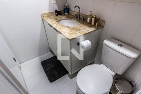 Apartamento à venda com 50m², 1 quarto e 1 vagaBanheiro