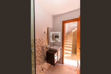 Casa para alugar com 106m², 2 quartos e 1 vagaBanheiro 2