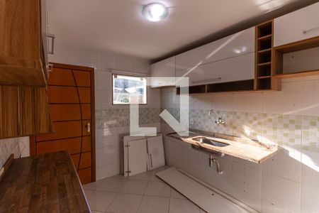 Casa para alugar com 106m², 2 quartos e 1 vagaCozinha