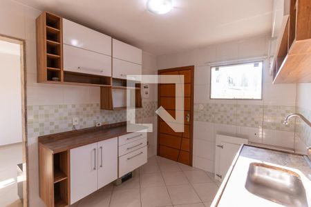 Casa para alugar com 106m², 2 quartos e 1 vagaCozinha