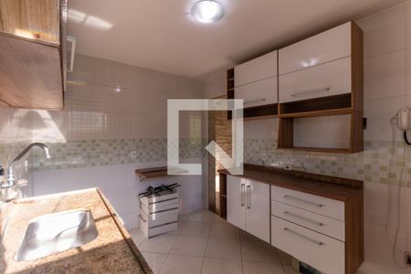 Casa para alugar com 106m², 2 quartos e 1 vagaCozinha