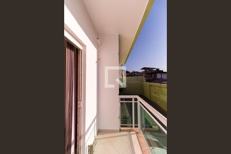 Varanda Quarto 1 de casa para alugar com 2 quartos, 106m² em Praça Seca, Rio de Janeiro