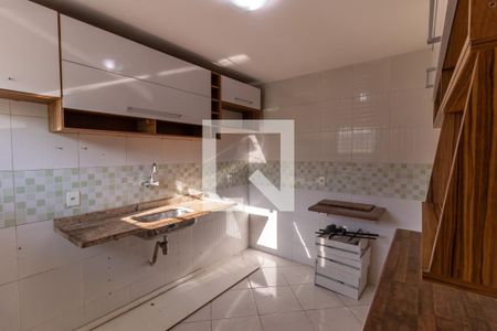 Casa para alugar com 106m², 2 quartos e 1 vagaCozinha