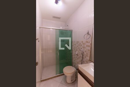 Casa para alugar com 106m², 2 quartos e 1 vagaBanheiro 1