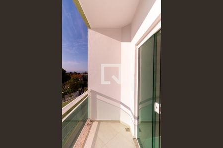 Varanda Quarto 1 de casa para alugar com 2 quartos, 106m² em Praça Seca, Rio de Janeiro