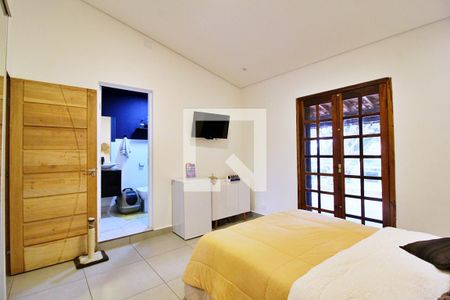 Suíte 1 de casa à venda com 2 quartos, 164m² em Parque Erasmo Assunção, Santo André