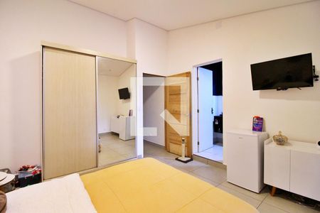 Suíte 1 de casa à venda com 2 quartos, 164m² em Parque Erasmo Assunção, Santo André