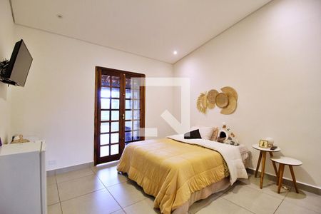 Suíte 1 de casa à venda com 2 quartos, 164m² em Parque Erasmo Assunção, Santo André