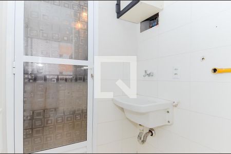 Apartamento à venda com 59m², 2 quartos e 1 vagaÁrea de Serviço