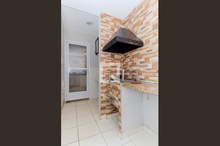 Varanda Gourmet  de apartamento à venda com 2 quartos, 59m² em Picanço, Guarulhos