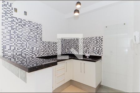 Apartamento à venda com 59m², 2 quartos e 1 vagaCozinha