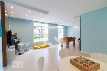 Apartamento à venda com 59m², 2 quartos e 1 vagaSala de Jogos