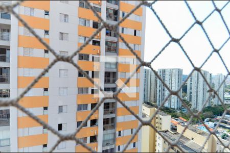 Apartamento à venda com 59m², 2 quartos e 1 vagaVista da Varanda Gourmet 