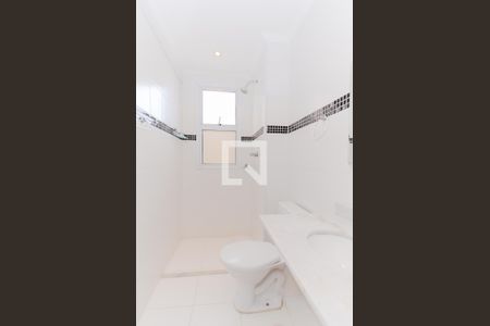 Apartamento à venda com 59m², 2 quartos e 1 vagaBanheiro Social