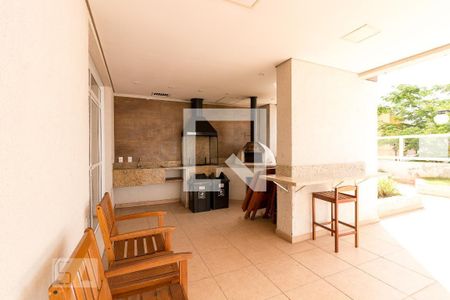 Apartamento à venda com 59m², 2 quartos e 1 vagaÁrea comum - Churrasqueira