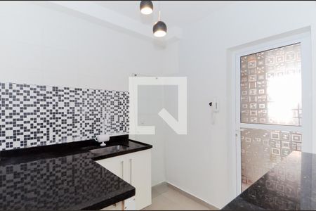Apartamento à venda com 59m², 2 quartos e 1 vagaCozinha