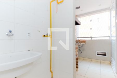 Apartamento à venda com 59m², 2 quartos e 1 vagaÁrea de Serviço