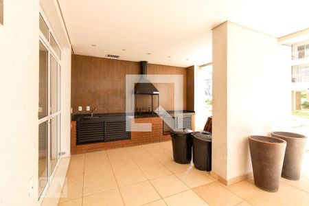 Apartamento à venda com 59m², 2 quartos e 1 vagaÁrea comum - Churrasqueira