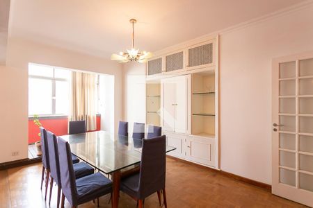 Sala de apartamento à venda com 2 quartos, 140m² em Paraíso, São Paulo