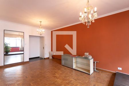 Sala de apartamento à venda com 2 quartos, 140m² em Paraíso, São Paulo