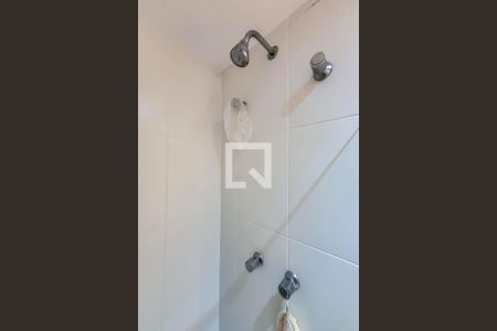 Banheiro de apartamento à venda com 1 quarto, 28m² em Aclimação, São Paulo