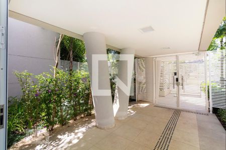 Apartamento à venda com 101m², 3 quartos e 2 vagasHall de Entrada