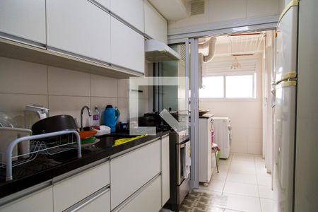 Apartamento à venda com 101m², 3 quartos e 2 vagasCozinha