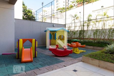 Apartamento à venda com 101m², 3 quartos e 2 vagasPlayground