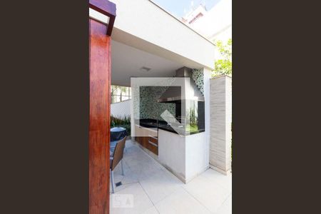 Apartamento à venda com 101m², 3 quartos e 2 vagasChurrasqueira