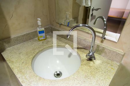 Apartamento à venda com 101m², 3 quartos e 2 vagasLavabo - Detalhe