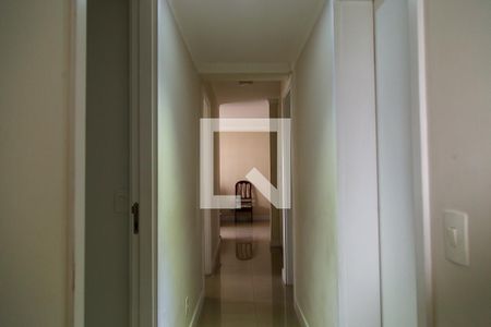 Apartamento à venda com 101m², 3 quartos e 2 vagasCorredor