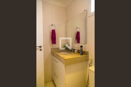 Apartamento à venda com 101m², 3 quartos e 2 vagasBanheiro Social