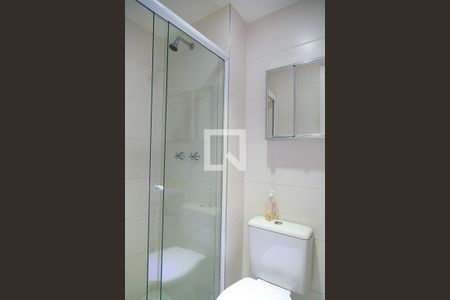 Apartamento à venda com 101m², 3 quartos e 2 vagasBanheiro de Serviço