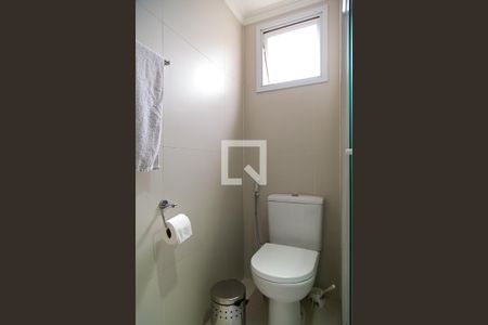 Apartamento à venda com 101m², 3 quartos e 2 vagasBanheiro da Suíte