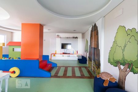 Apartamento à venda com 101m², 3 quartos e 2 vagasBrinquedoteca