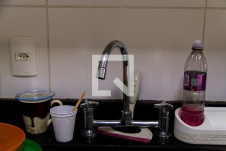 Apartamento à venda com 101m², 3 quartos e 2 vagasCozinha - Detalhe