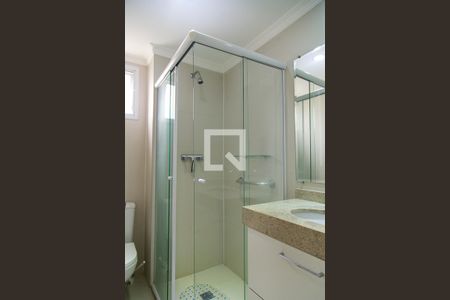 Apartamento à venda com 101m², 3 quartos e 2 vagasBanheiro da Suíte