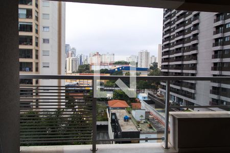 Apartamento à venda com 101m², 3 quartos e 2 vagasVista do Quarto 1