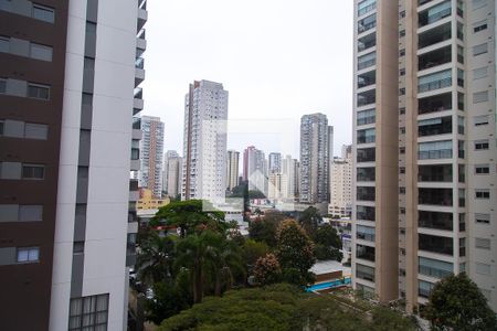 Apartamento à venda com 101m², 3 quartos e 2 vagasVista do Quarto 2