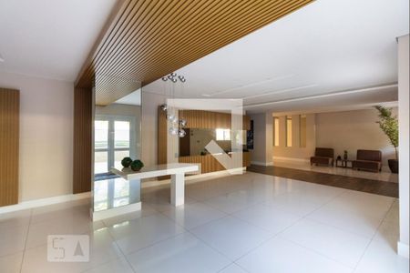 Apartamento à venda com 101m², 3 quartos e 2 vagasHall Social