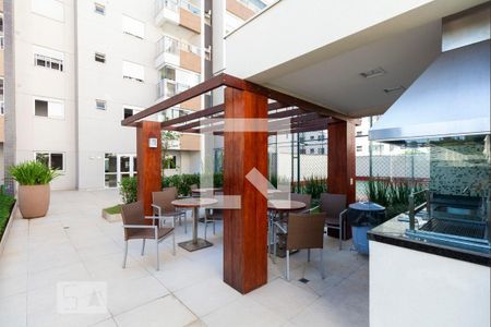 Apartamento à venda com 101m², 3 quartos e 2 vagasChurrasqueira