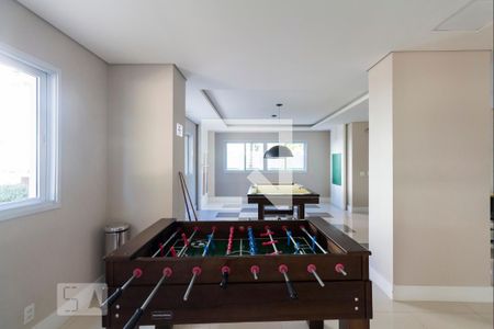 Apartamento à venda com 101m², 3 quartos e 2 vagasSalão de Jogos