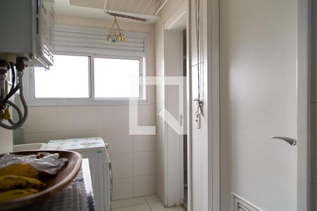 Apartamento à venda com 101m², 3 quartos e 2 vagasÁrea de Serviço