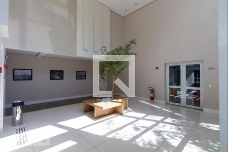 Apartamento à venda com 101m², 3 quartos e 2 vagasHall Social