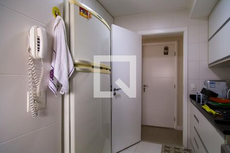 Apartamento à venda com 101m², 3 quartos e 2 vagasCozinha