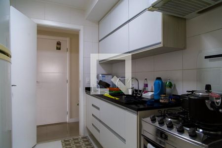 Apartamento à venda com 101m², 3 quartos e 2 vagasCozinha