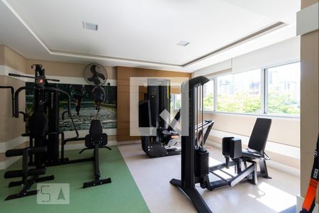 Apartamento à venda com 101m², 3 quartos e 2 vagasAcademia