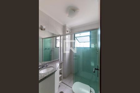 Apartamento à venda com 100m², 3 quartos e 2 vagasBanheiro da Suíte