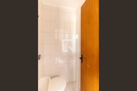 Apartamento à venda com 100m², 3 quartos e 2 vagasBanheiro de Serviço