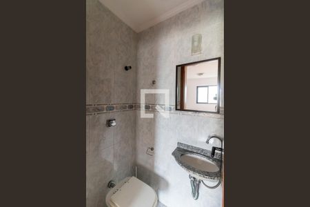 Apartamento à venda com 100m², 3 quartos e 2 vagasLavabo 